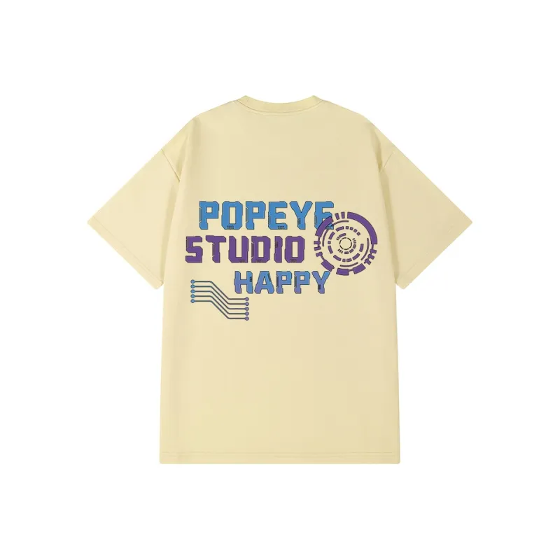 POPEYE T Shirts Unisex-29