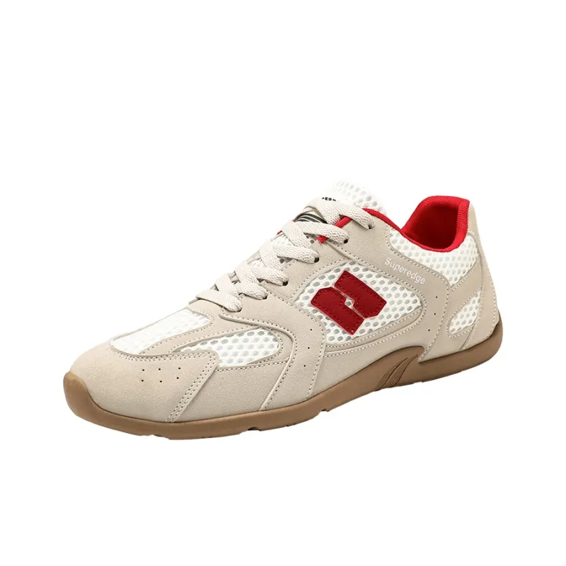 SUPEREDGE Breathable Lightweight Rebound Low Top Casual Shoes Men's-6