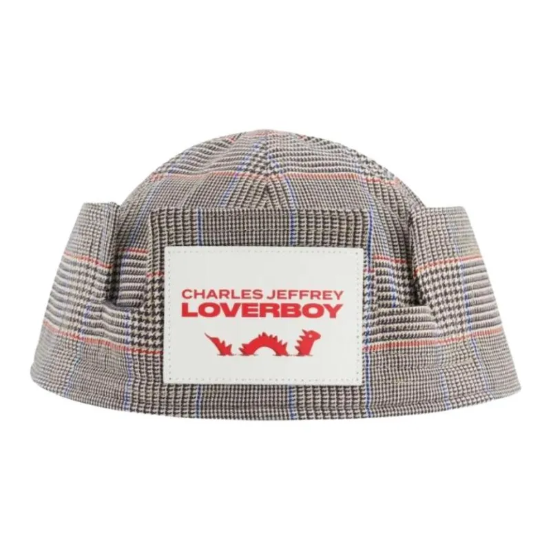 CHARLES JEFFREY Loverboy X Clash Of Clans Crown Sailor Hat-0
