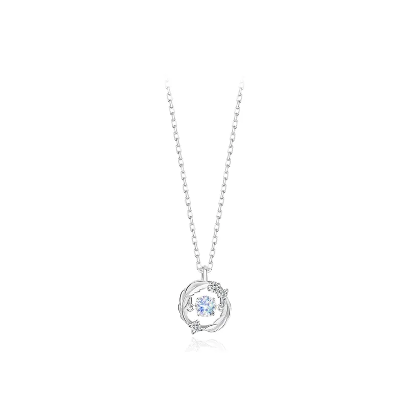 WANLIACC Alloy Necklaces Women's-0