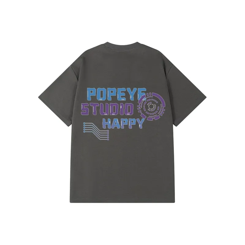 POPEYE T Shirts Unisex-15