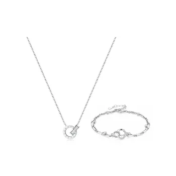 TRUE ME Alloy Rope Bracelets Women's