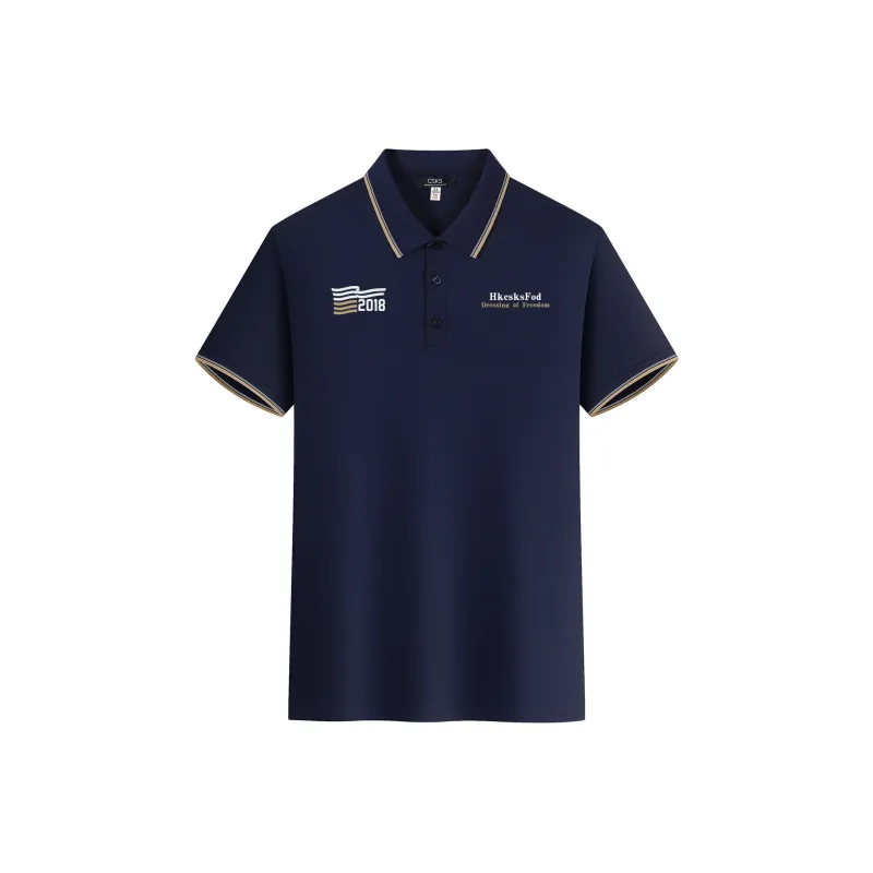 CSKS Polo Shirts Unisex-19