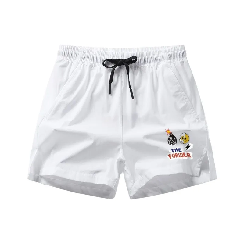 FORIDER Casual Shorts Unisex-2