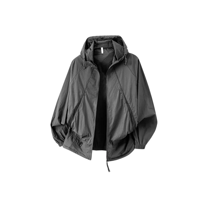 FAKE VINTAGE Sun Protection Clothing Unisex-4