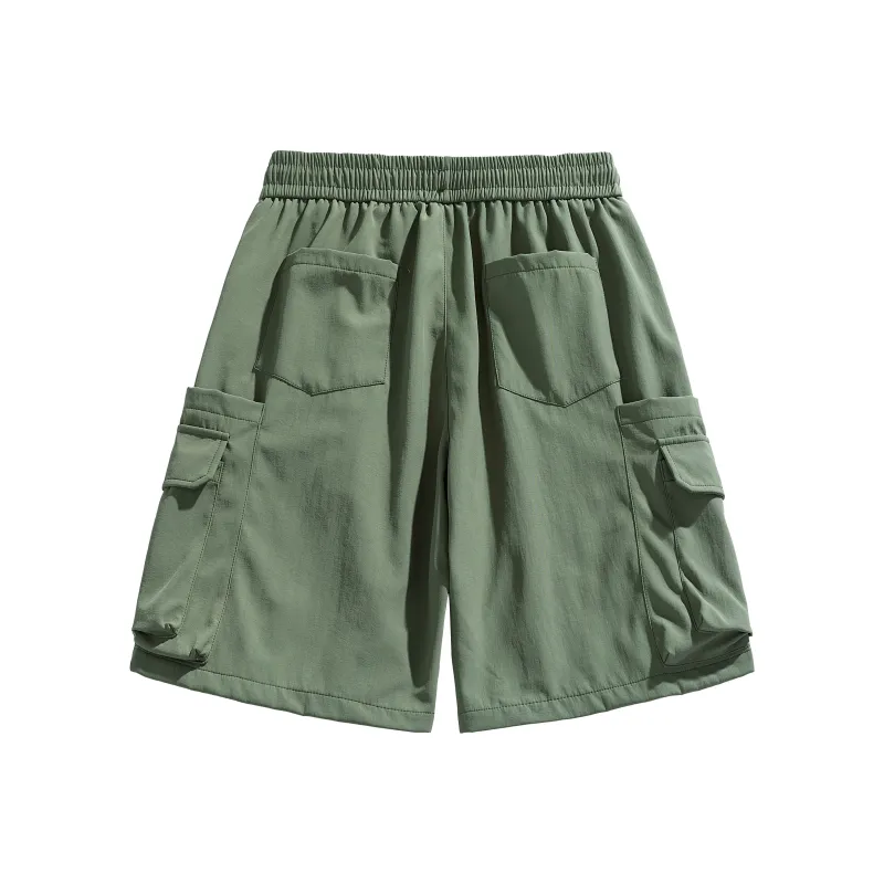 KM Casual Shorts Unisex-5