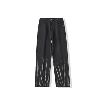 Jeep Fashion Sports Collection Jeans Unisex