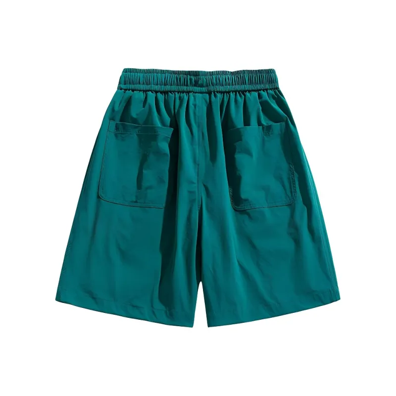 S.k. Manor Hill Casual Shorts Unisex-11