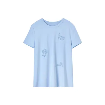 SENTUBILA T Shirts Women's
