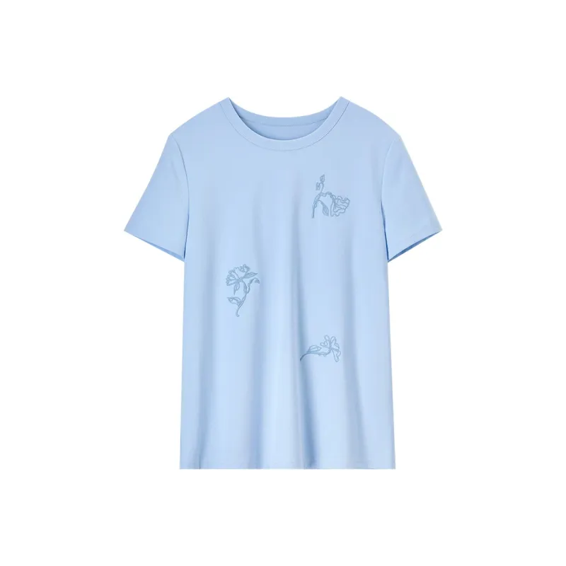 SENTUBILA T Shirts Women's-0
