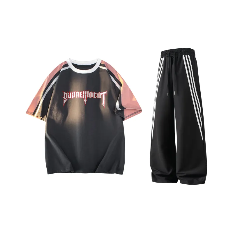 Supremo Cat Casual Sportswear Unisex-0