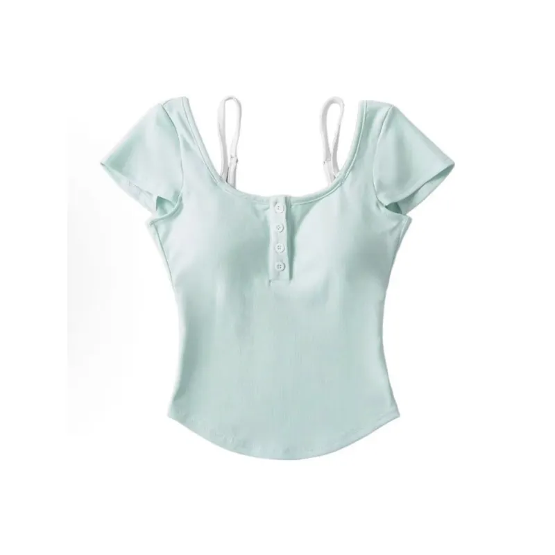 MIMOSA CHUR T Shirts Women's-11