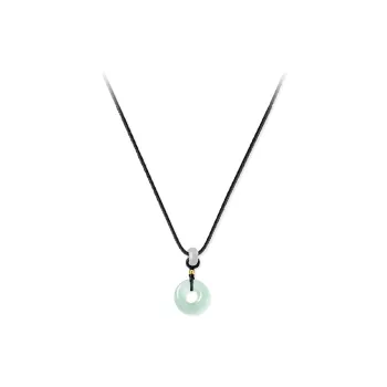 JUICY GRAPE African Emerald Necklaces Unisex