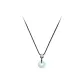 Peaceful Buckle Necklace