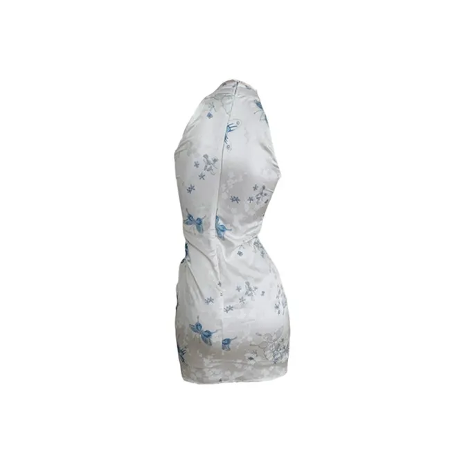 SECFLY OFFICIAL Sleeveless Dress Women's-1