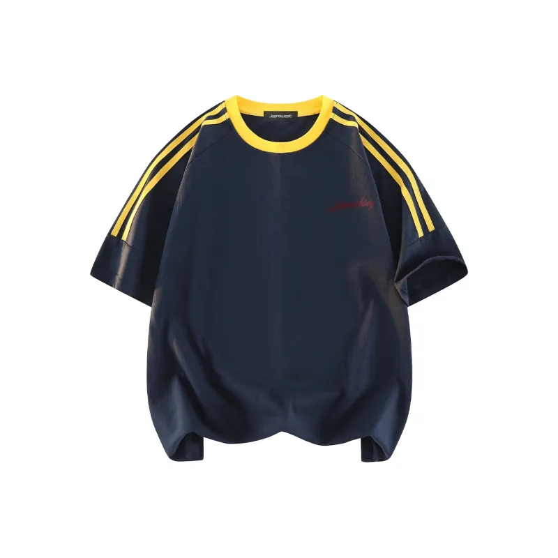 JEANSWEST T Shirts Unisex-3