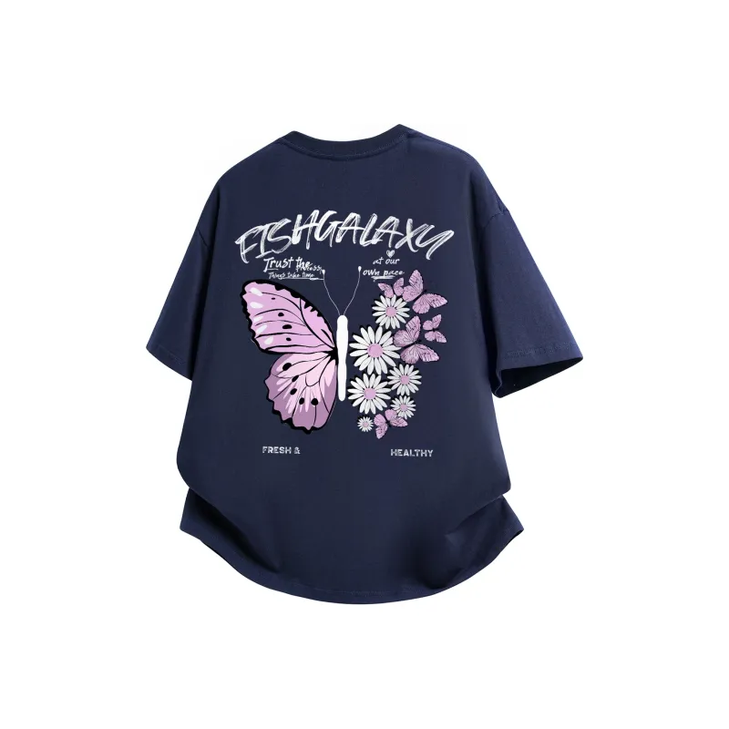 FISHGALAXY T Shirts Unisex-12