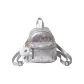 Silver with Charm