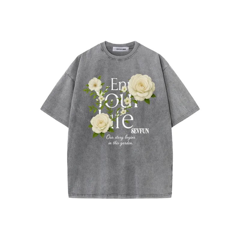 7 SEVFUN T Shirts Women's-10