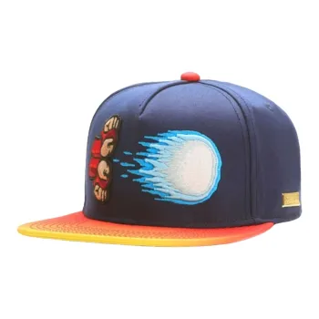 Fishing For Bears Cotton Baseball Caps Unisex