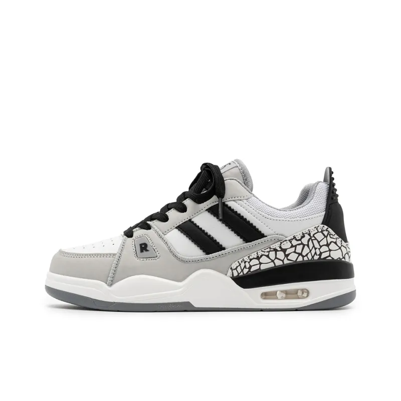 15 MINS Abrasion Resistant Slip Resistant Low Top Casual Shoes Unisex-16