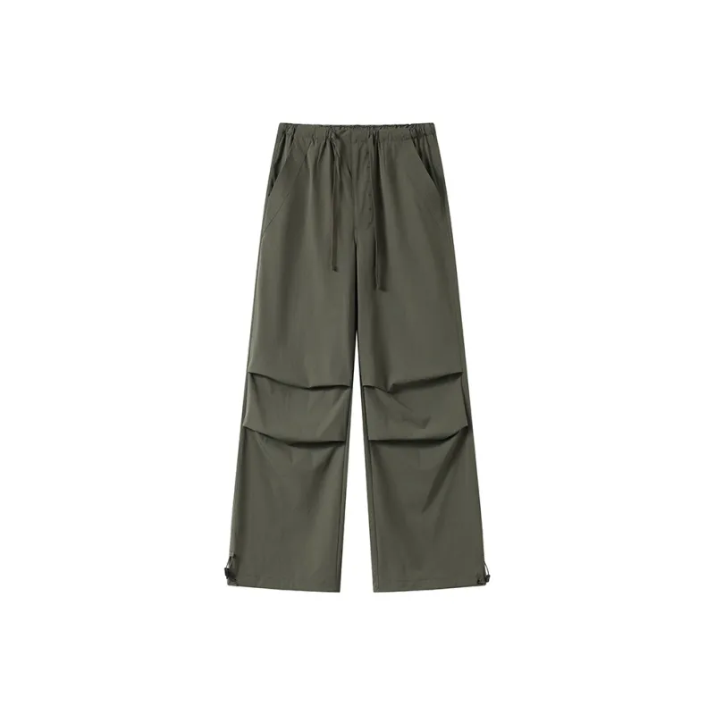 Crying Center Cargo Pants Unisex-0