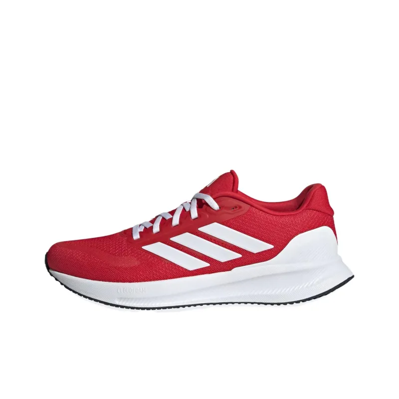 Adidas Runfalcon 5 Better Scarlet Cloud White Core Black-0