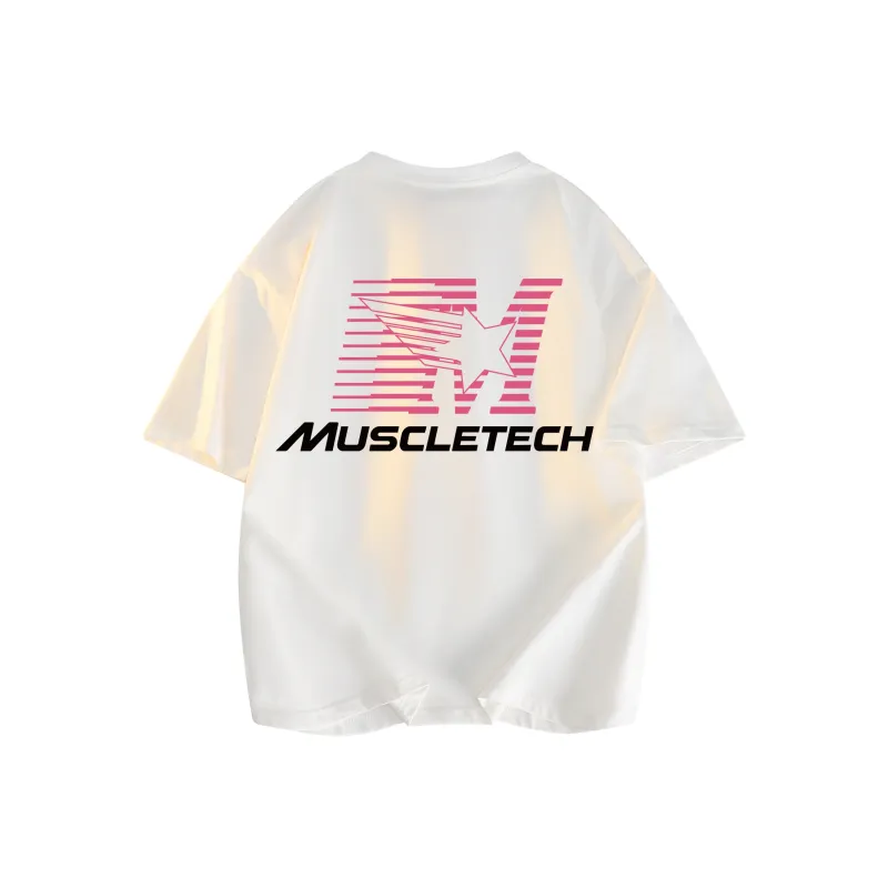 MUSCLETECH T Shirts Unisex-11