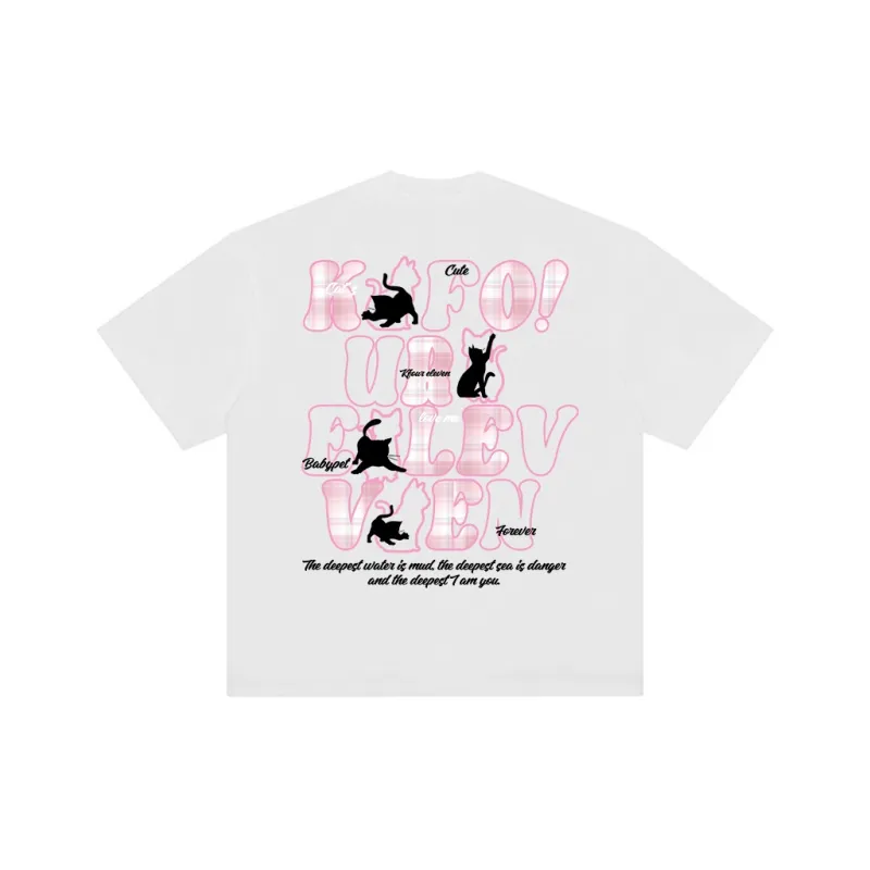 K411 T Shirts Unisex-4