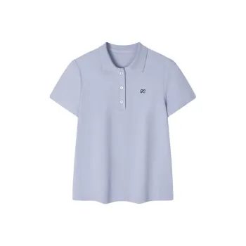 Mo Han Yi Mei Shirt Women's Ice Blue