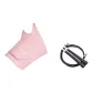 LINING Ankle Brace Pink+Steel Wire Jump Rope Black