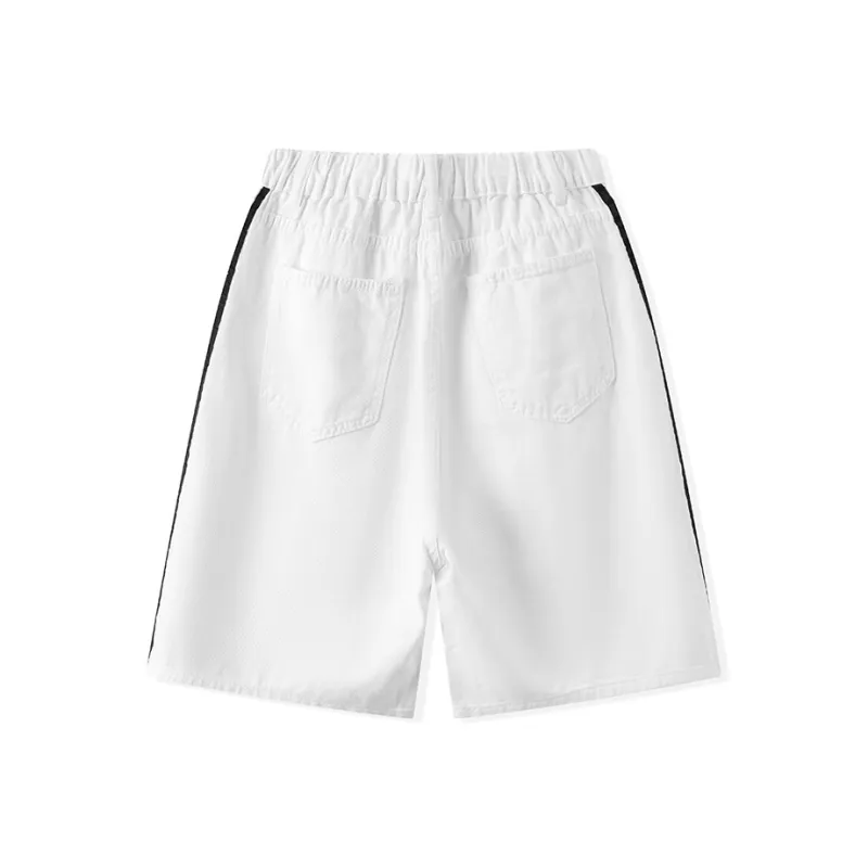 SNOW FLYING Denim Shorts Women's-1