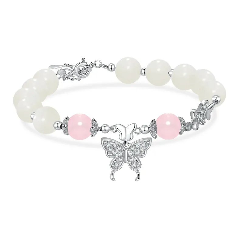 MISS TOOYA Bodhi Seed Bracelets Women's-0