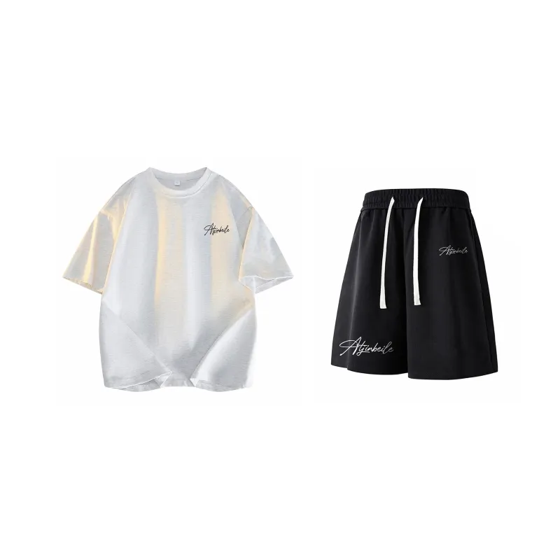 JINBEILE Casual Sportswear Unisex-7