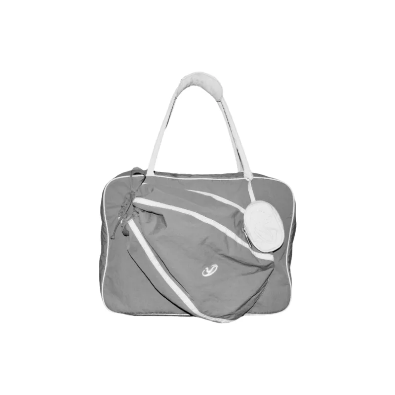 YOOLO Fabric Portable Gym Bag Extra Large Unisex-3