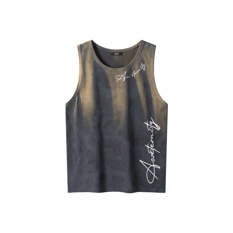 A02 Tank Tops Unisex-8