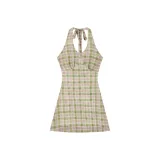 Green Plaid