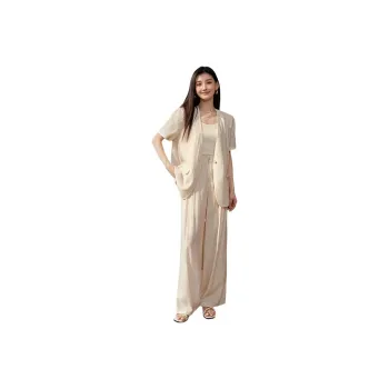 Yi Mengyuan Casual Suit Women's