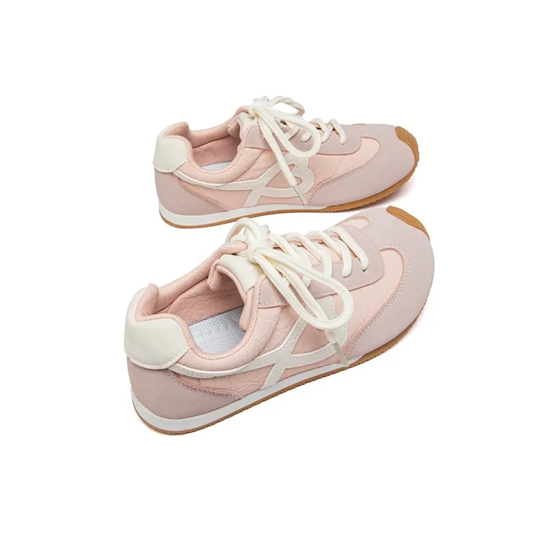 JIETEGONGYANG Low Top Casual Shoes Women's-11