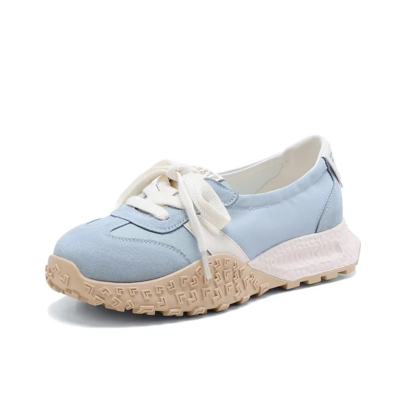 ST&SAT Cushioning, Wear Resistant Low Top Casual Shoes Women's-11
