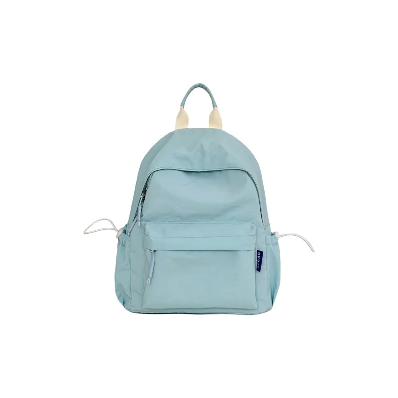 DCLOUD Nylon Backpack Unisex Multicolor-21
