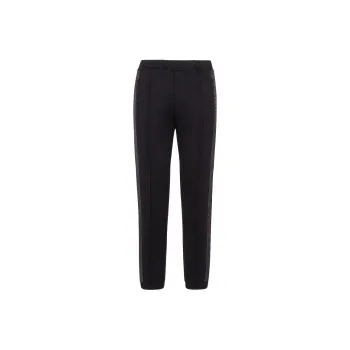 FENDI Casual Pants Men Black
