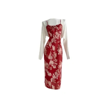 Aghr Two Piece Skirt Sets Women's