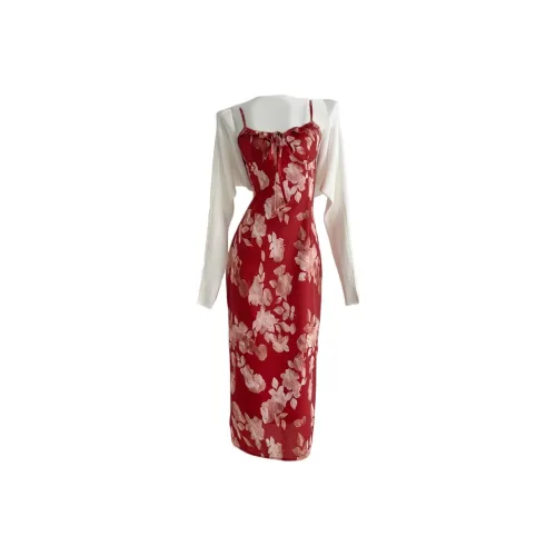 Aghr Two Piece Skirt Sets Women's