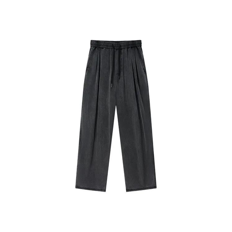 RIVER STONE Jeans Men Black-0