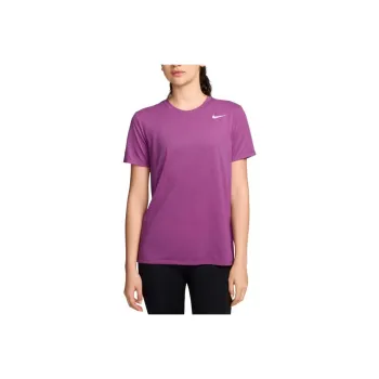 Nike Clothing T Shirts Women's Lavender
