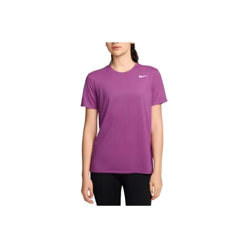 nike phelon Clothing T Shirts Women's Lavender