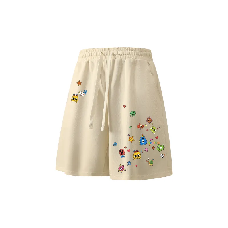 7 SEVFUN Casual Shorts Unisex-6