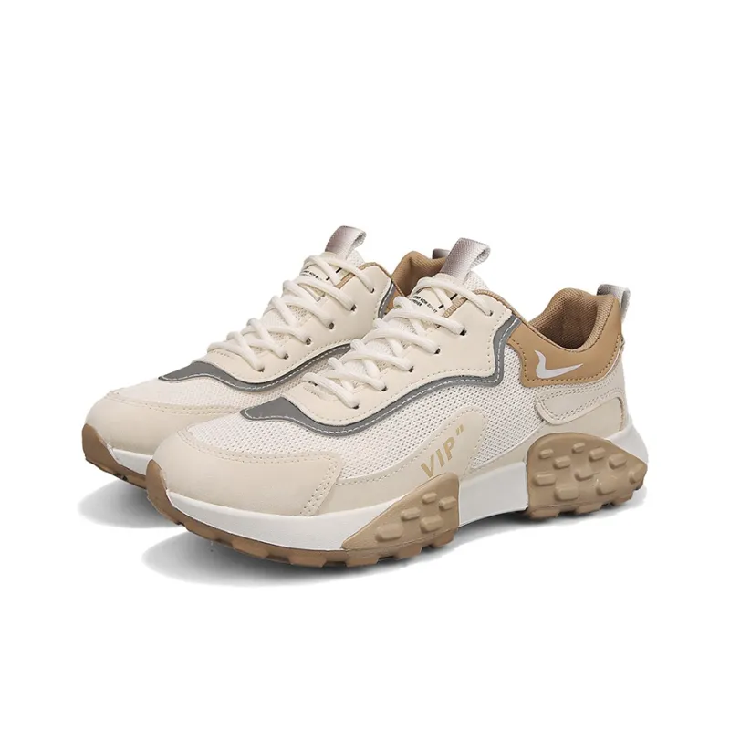 LONGDUIZHANG Slip Resistant, Abrasion Resistant, Lightweight Low Top Running Shoes Men's-2