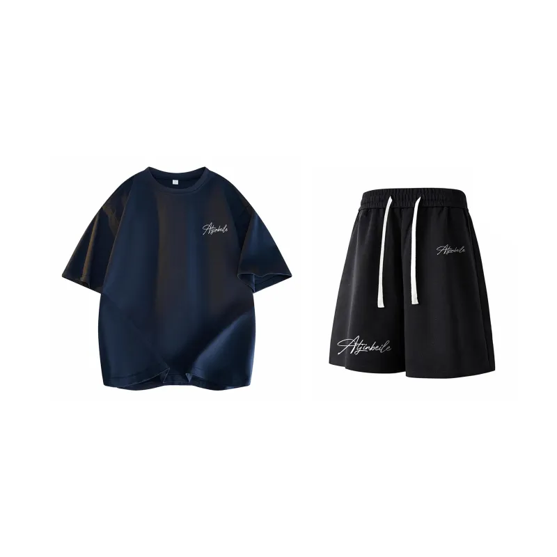 JINBEILE Casual Sportswear Unisex-9